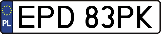 EPD83PK