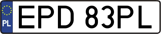 EPD83PL