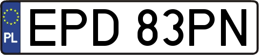 EPD83PN