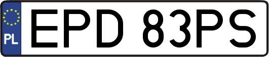 EPD83PS