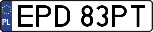EPD83PT