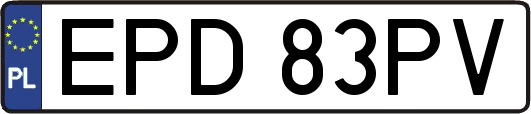 EPD83PV