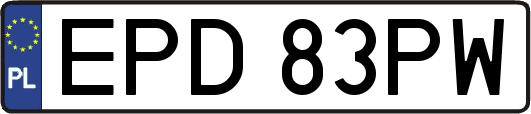 EPD83PW