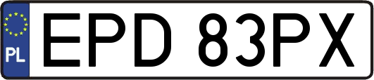 EPD83PX
