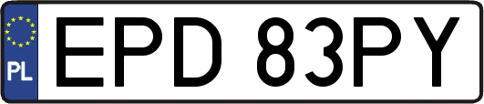 EPD83PY
