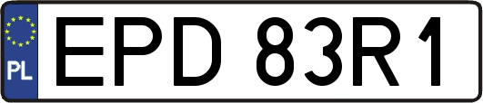 EPD83R1