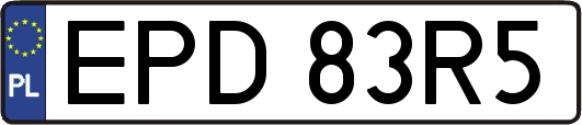 EPD83R5