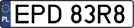 EPD83R8