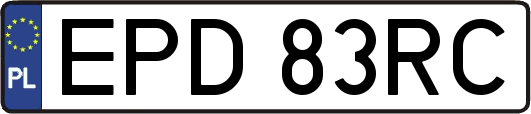 EPD83RC