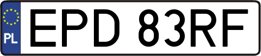 EPD83RF