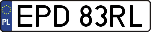EPD83RL