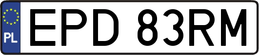 EPD83RM