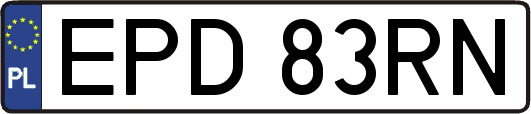 EPD83RN