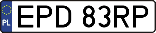 EPD83RP