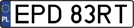 EPD83RT