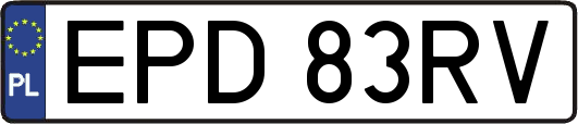 EPD83RV