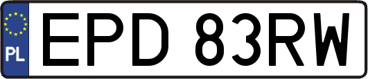 EPD83RW