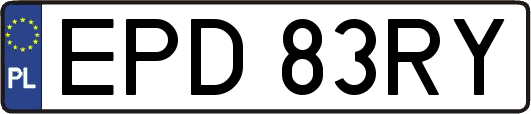 EPD83RY
