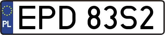 EPD83S2