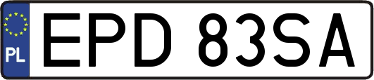 EPD83SA