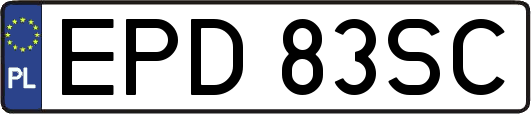 EPD83SC