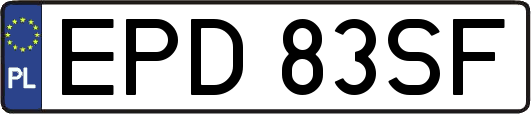 EPD83SF