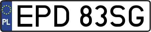 EPD83SG
