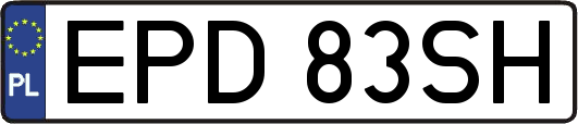 EPD83SH