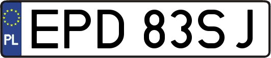 EPD83SJ