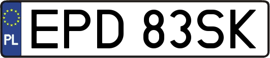 EPD83SK