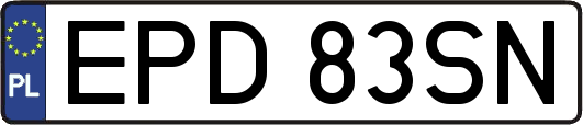 EPD83SN