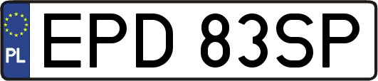 EPD83SP
