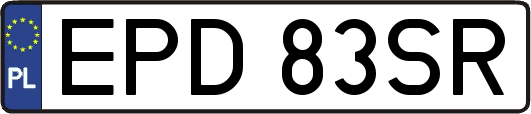 EPD83SR