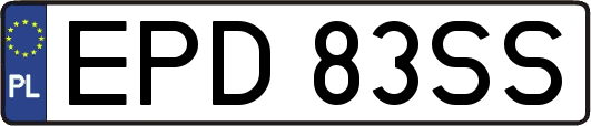 EPD83SS