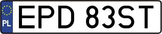 EPD83ST