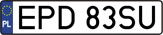 EPD83SU