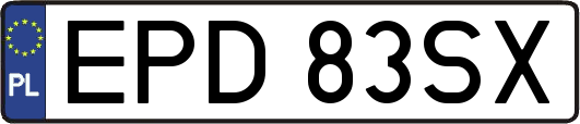 EPD83SX