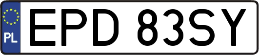EPD83SY