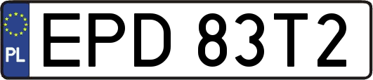 EPD83T2