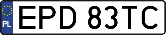 EPD83TC