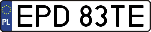 EPD83TE