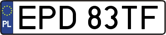 EPD83TF