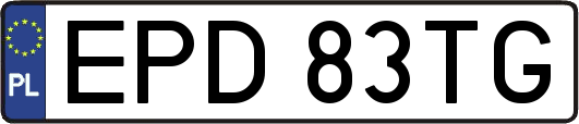 EPD83TG