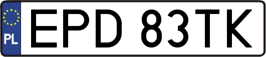 EPD83TK