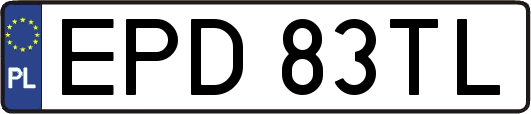 EPD83TL