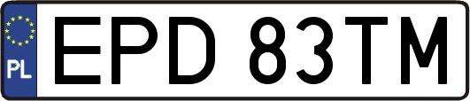 EPD83TM