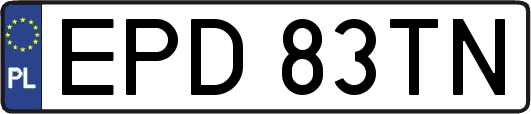EPD83TN