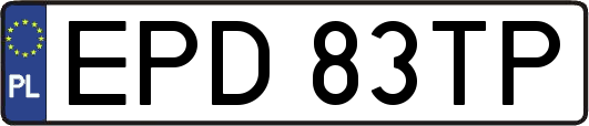 EPD83TP