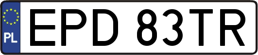EPD83TR