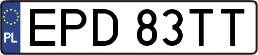 EPD83TT
